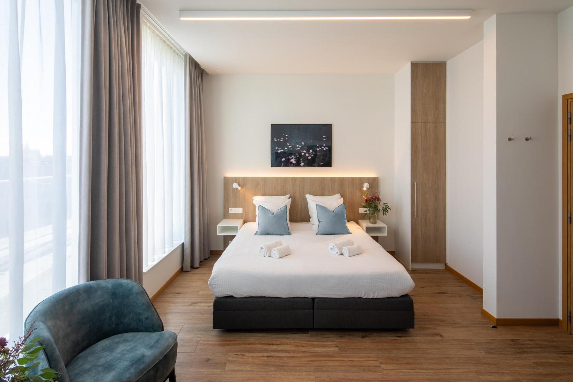 Hotel Den Briel เกนต์ ภายนอก รูปภาพ