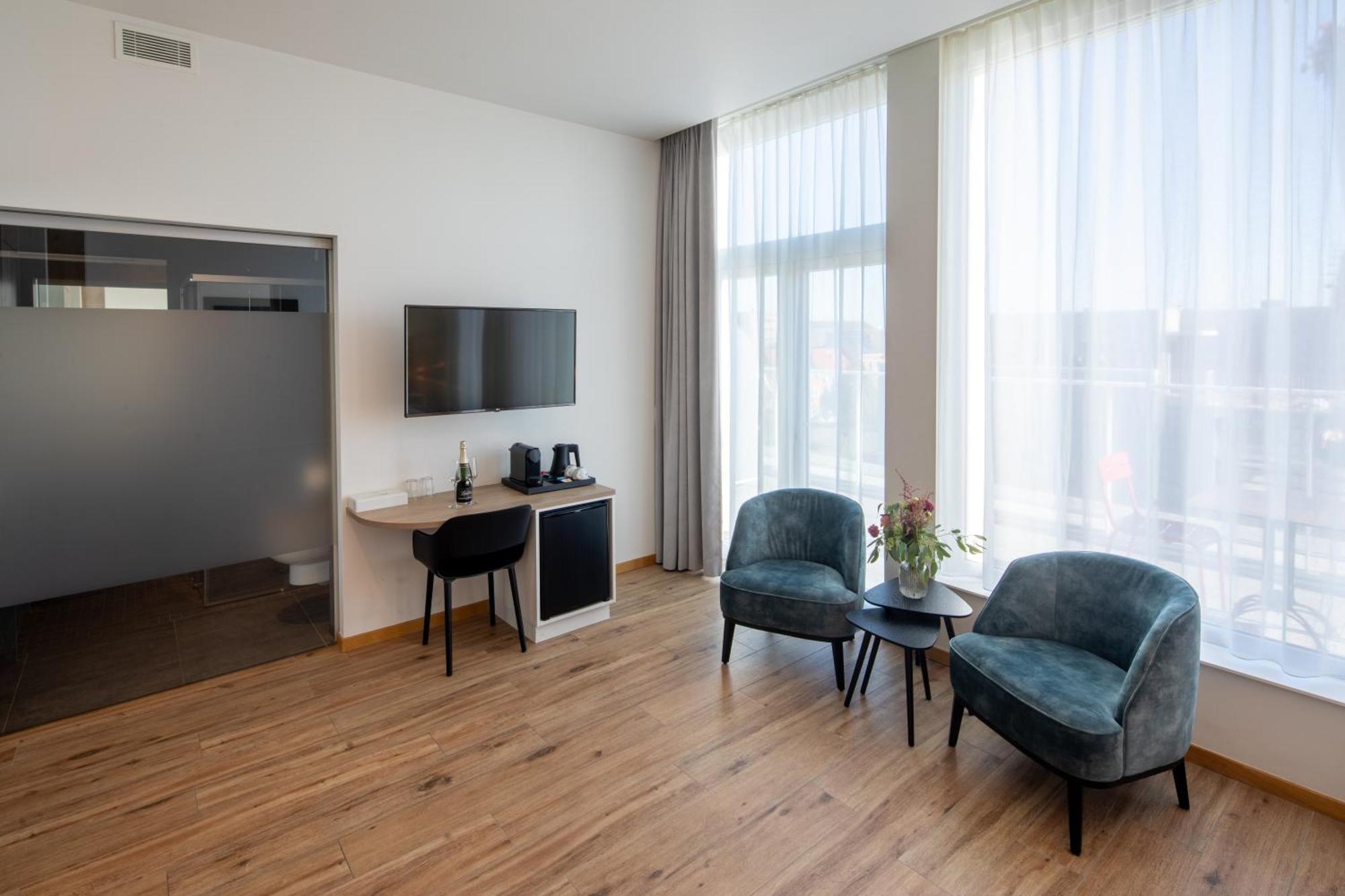 Hotel Den Briel เกนต์ ภายนอก รูปภาพ
