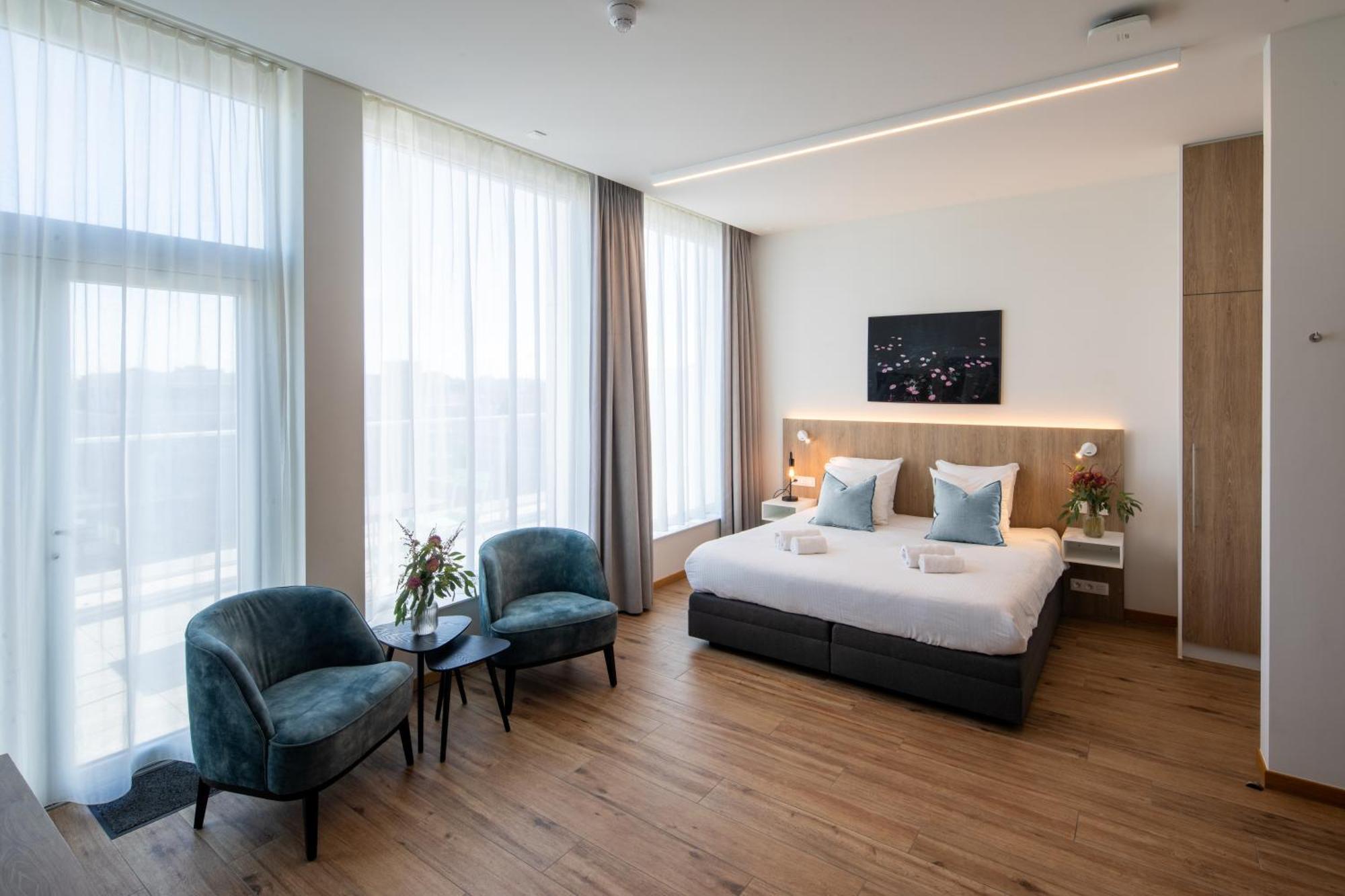 Hotel Den Briel เกนต์ ภายนอก รูปภาพ