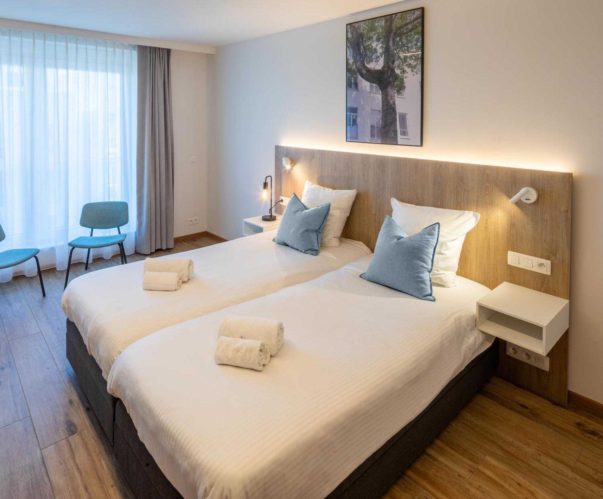 Hotel Den Briel เกนต์ ห้อง รูปภาพ