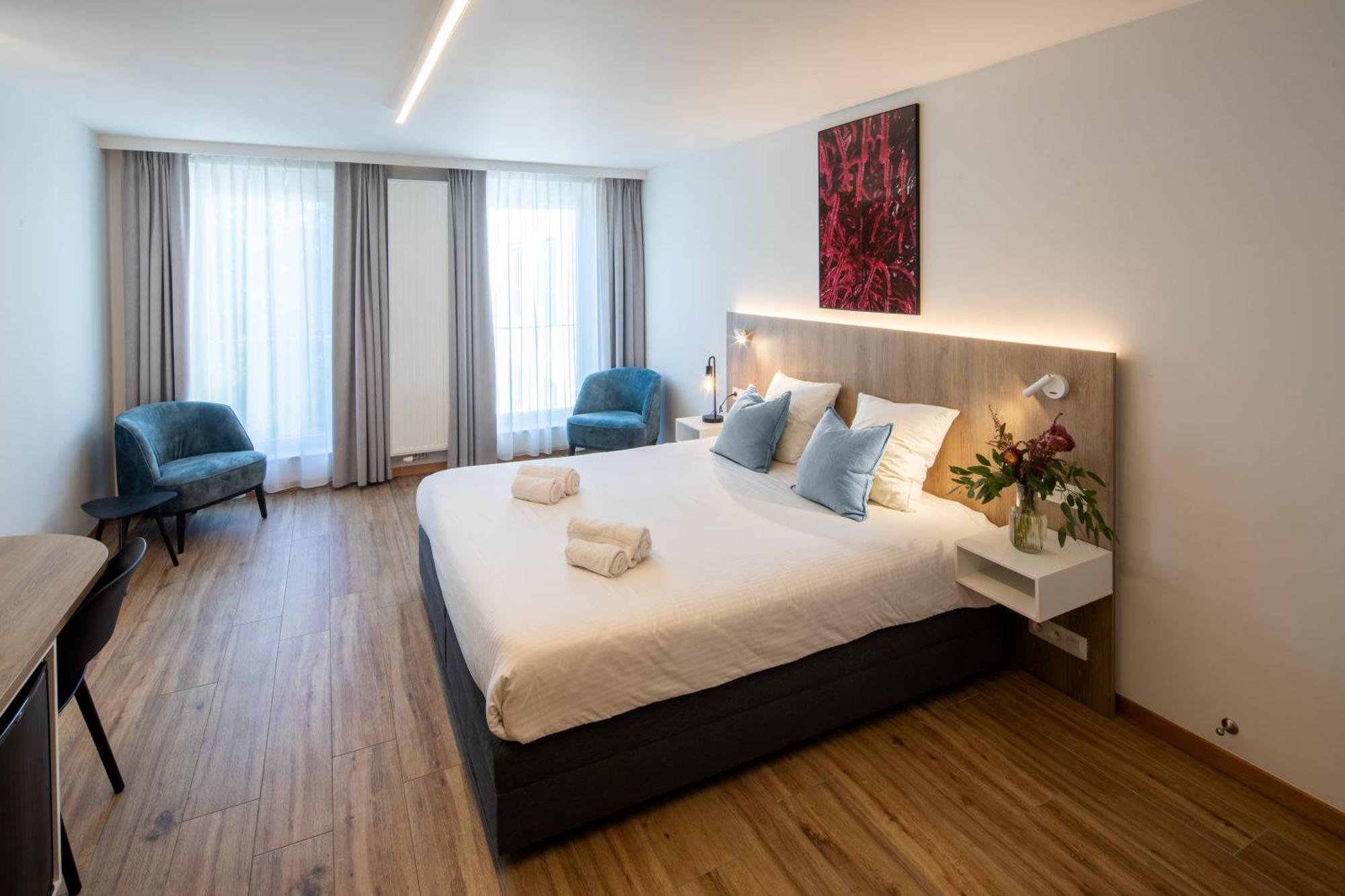 Hotel Den Briel เกนต์ ภายนอก รูปภาพ
