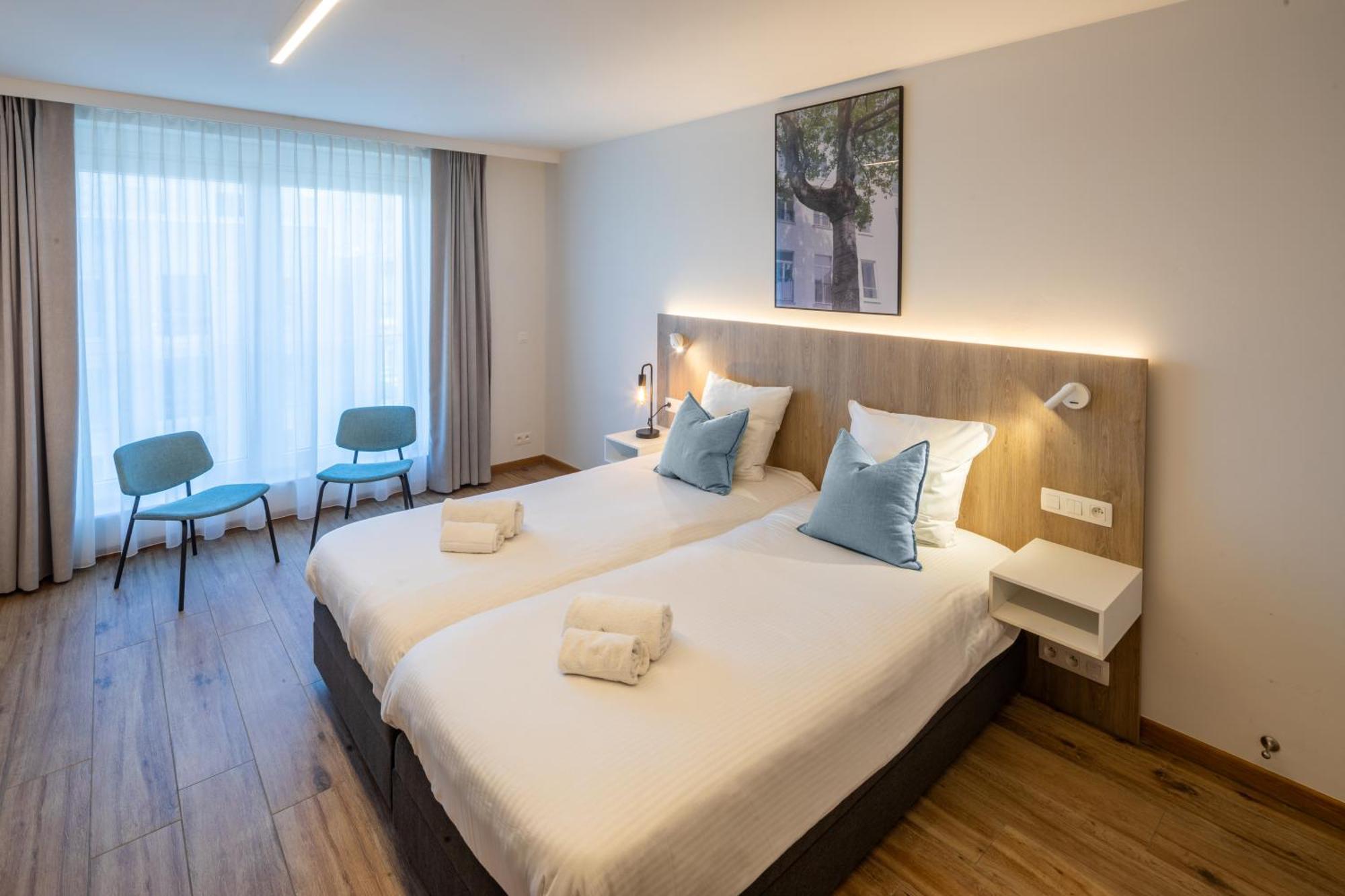 Hotel Den Briel เกนต์ ภายนอก รูปภาพ