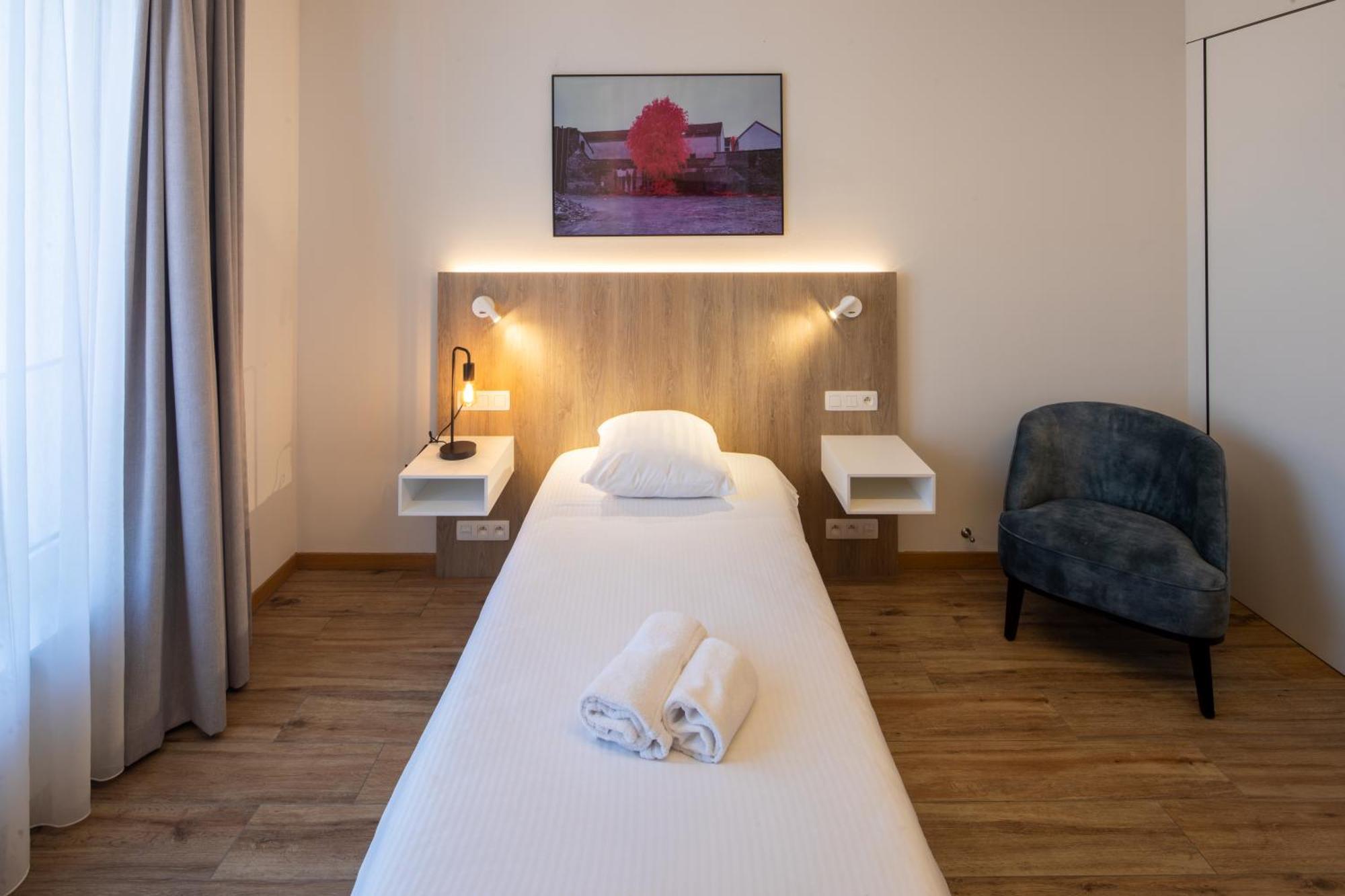 Hotel Den Briel เกนต์ ภายนอก รูปภาพ