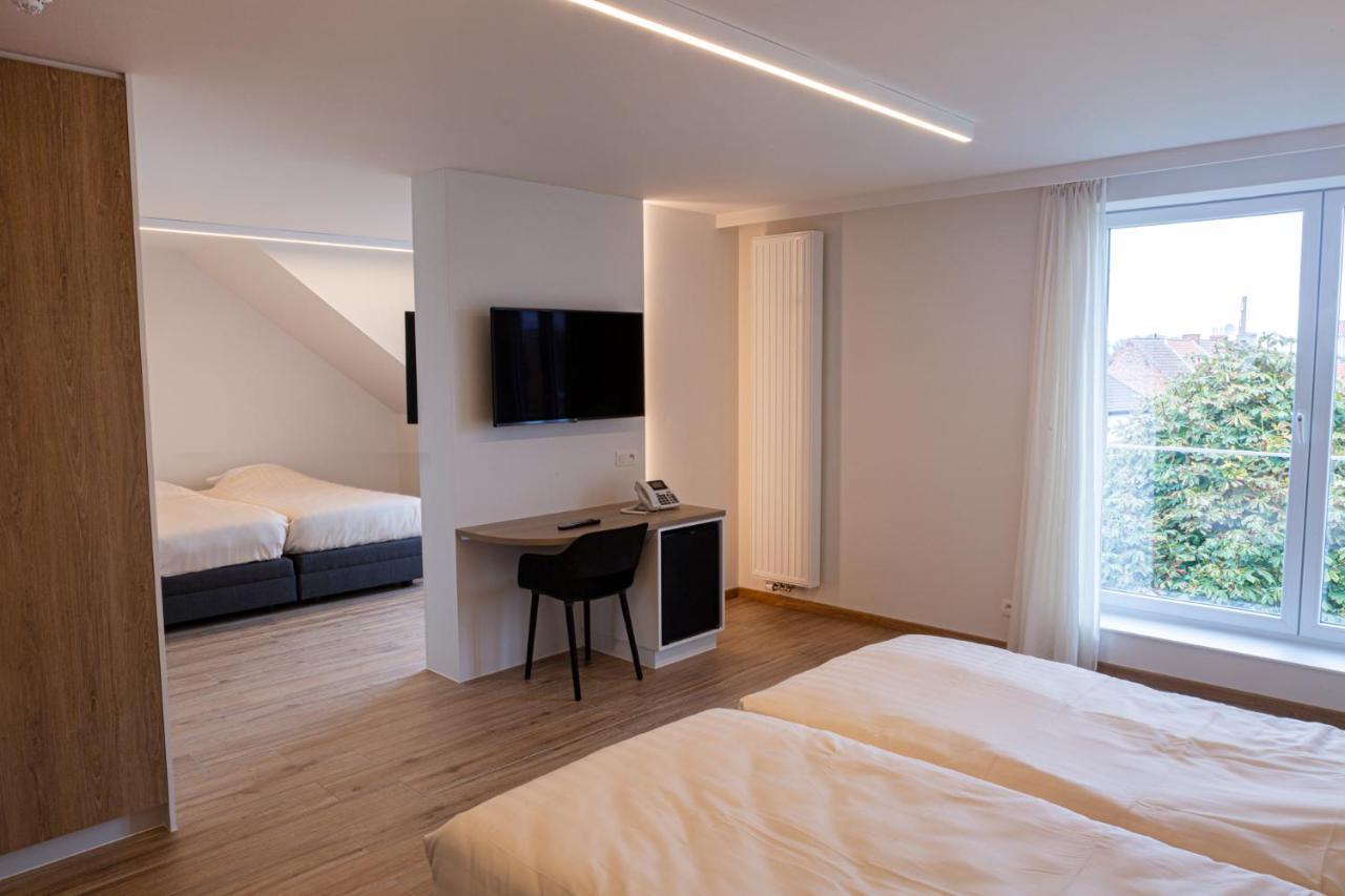 Hotel Den Briel เกนต์ ภายนอก รูปภาพ