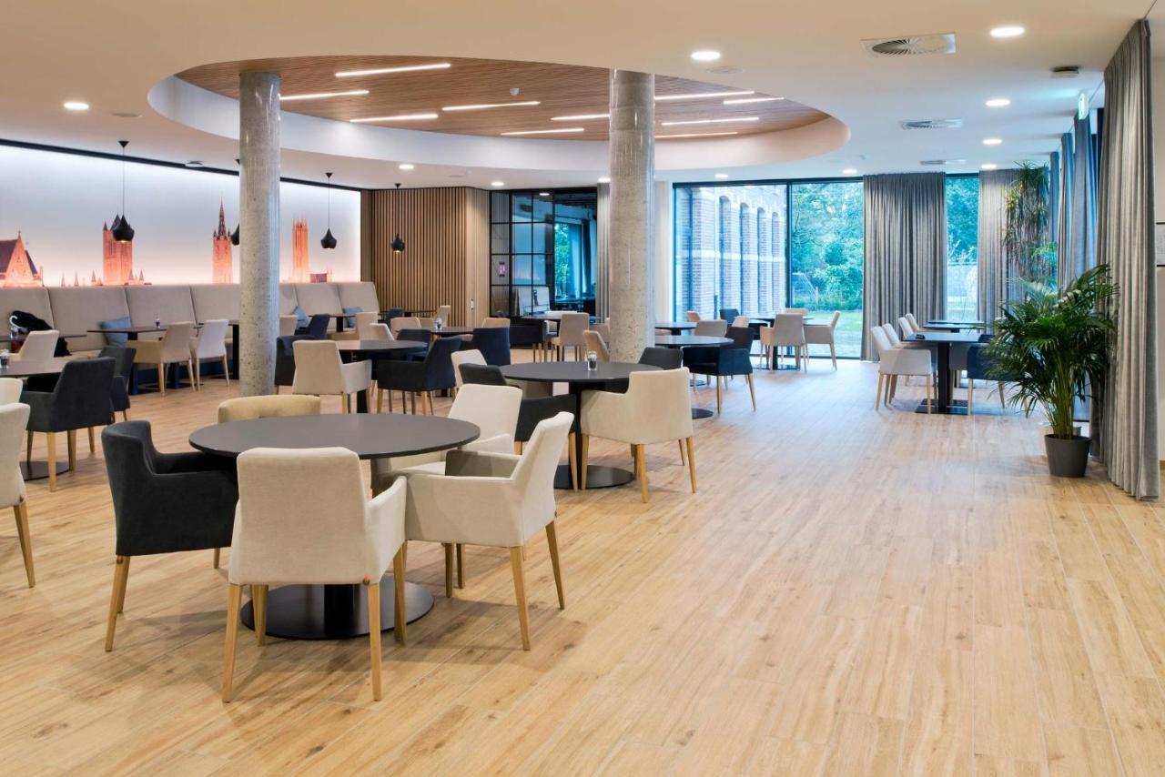 Hotel Den Briel เกนต์ ภายนอก รูปภาพ